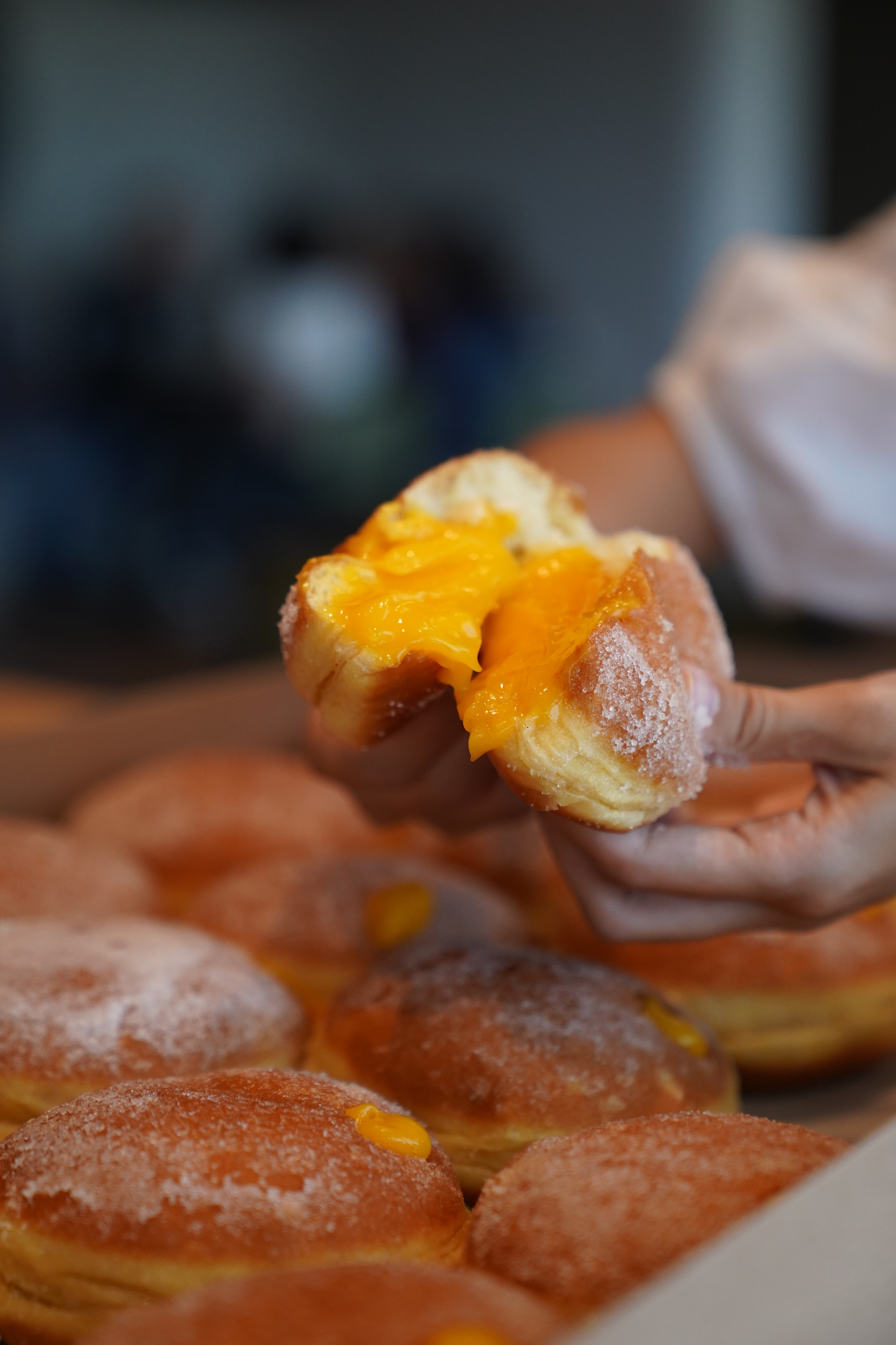Há bolas de Berlim icónicas no posto de combustível mais perto (e são de comer e chorar por mais)