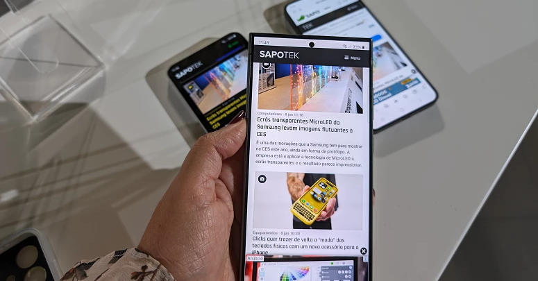 Mercado global de smartphones recupera e cresce 10% no primeiro trimestre de 2024