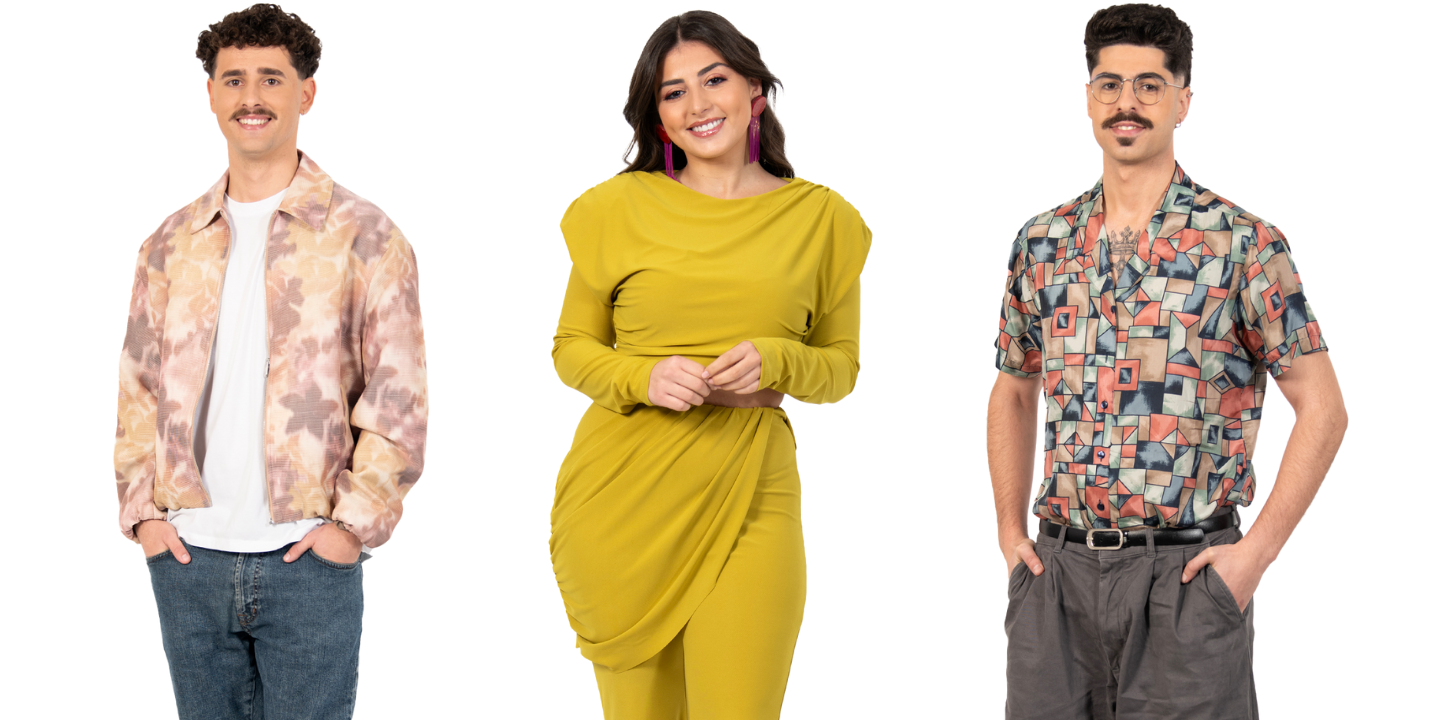 Vânia Sá 2.0, criadores de conteúdo que só querem fama e egos ao nível de CR7. Vimos a estreia do “Big Brother 25”