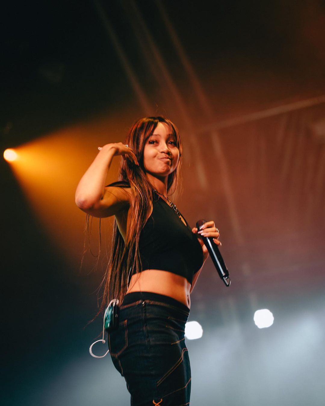 Super Bock Super Rock. 3 destaques do concerto de PinkPantheress, a cantora que fez carreira do TikTok