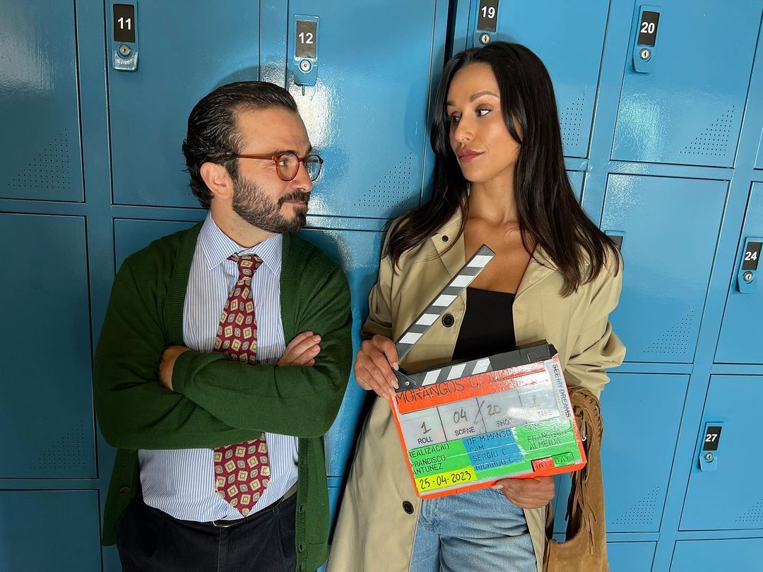 Soraia e Crómio estão de volta. Veja as primeiras imagens do regresso dos “Morangos com Açúcar”