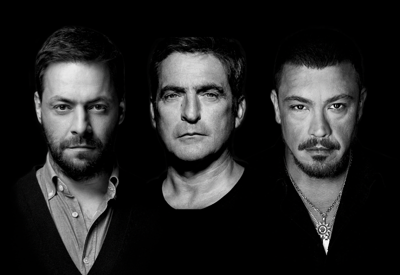 Quer ver Camané, Ricardo Ribeiro e António Zambujo à borla? Só tem de ir até Aveiro