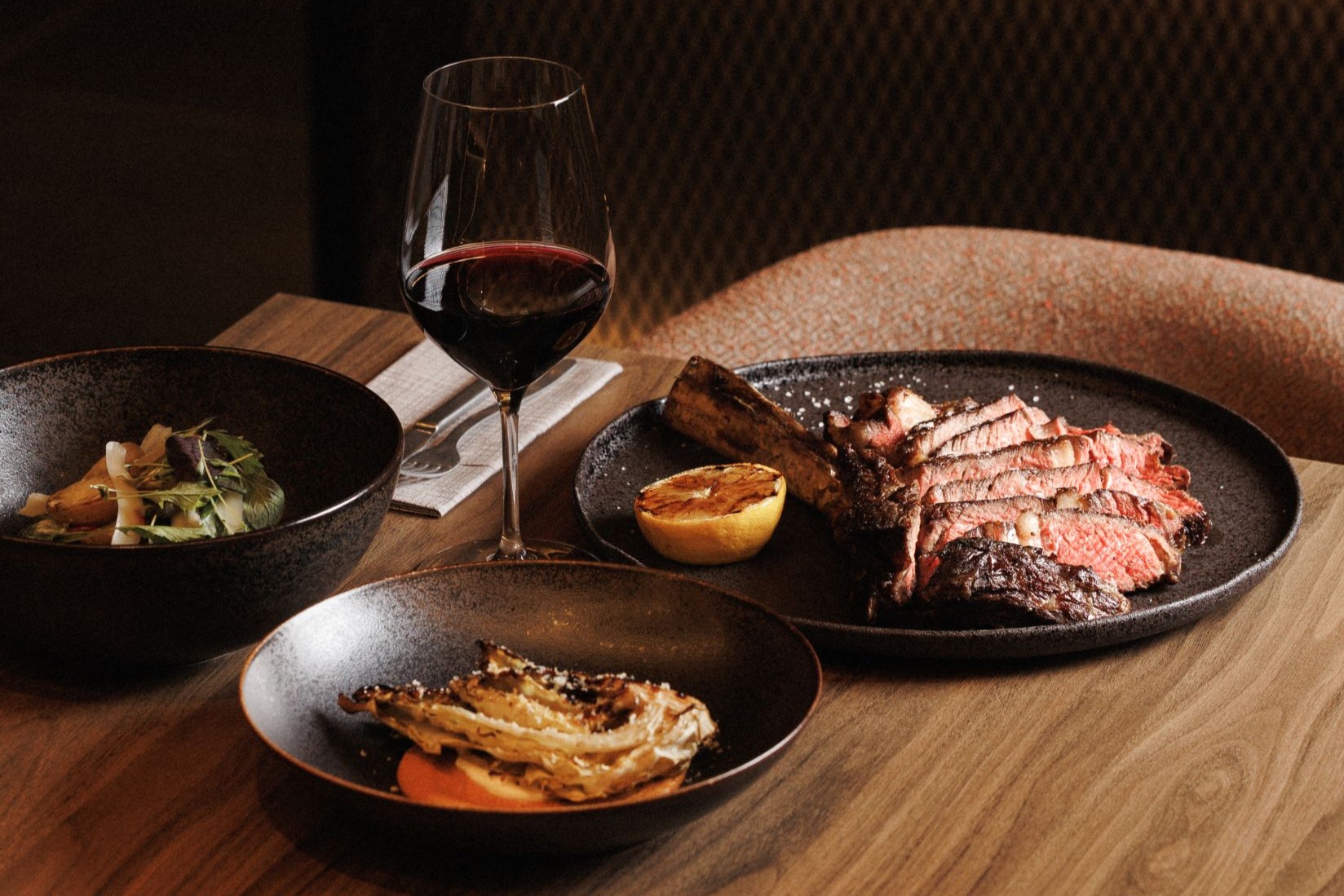 O Réveillon mais quente de Lisboa será no 550º. Conheça os planos deste novo restaurante