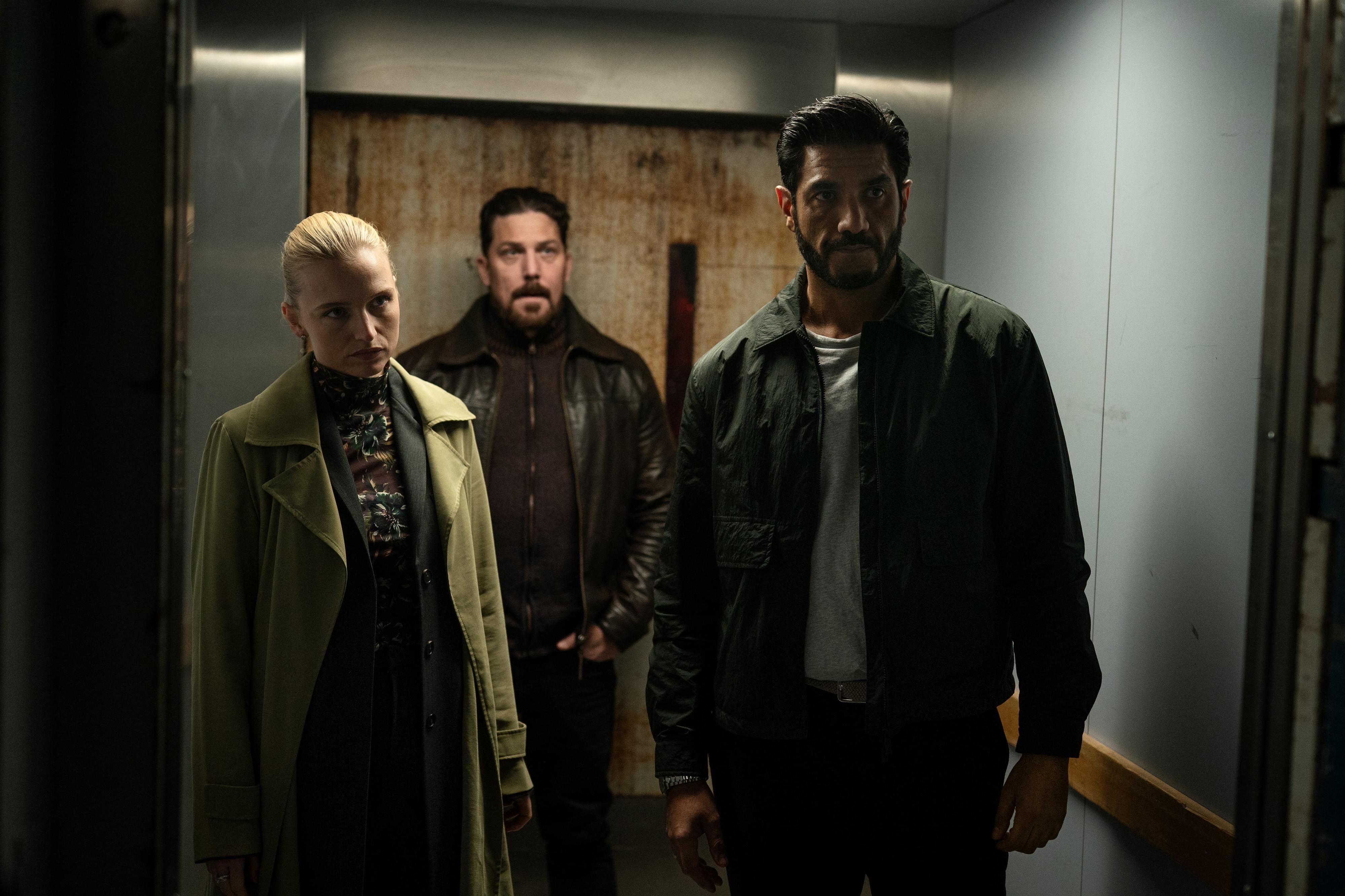 “A Agente”. Este novo thriller dinamarquês da Netflix já é a segunda série mais vista (e não é por acaso)