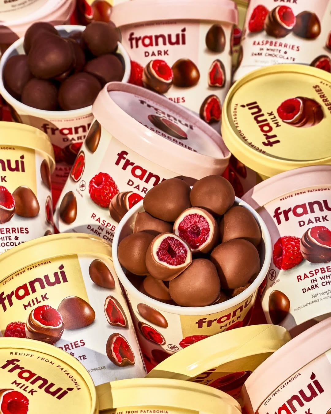 O novo snack favorito das influencers já está à venda no supermercado. Saiba onde encontrar Franuí