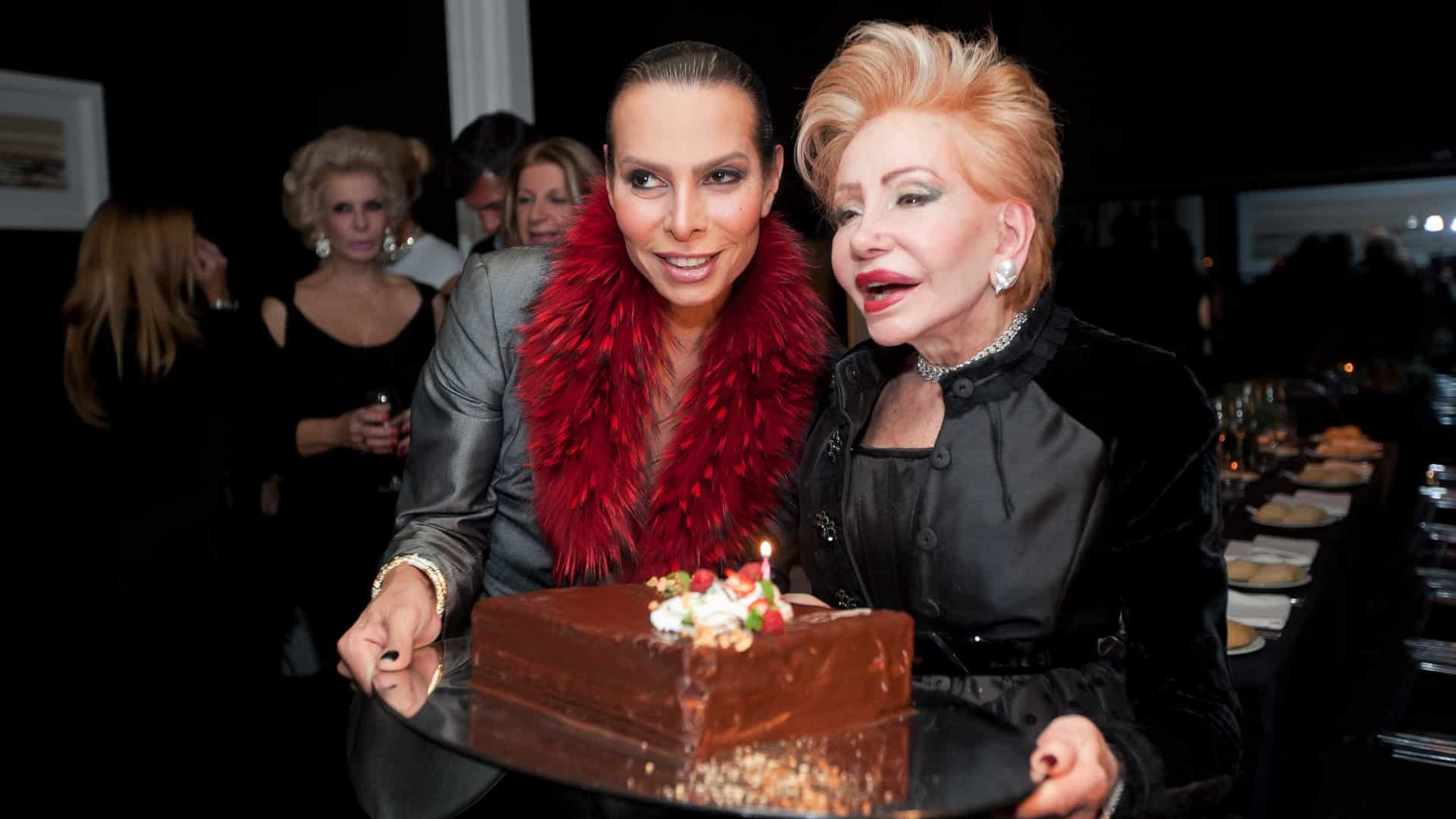 Divórcio de Betty Grafstein e José Castelo Branco vai ser litigioso. Entenda porquê