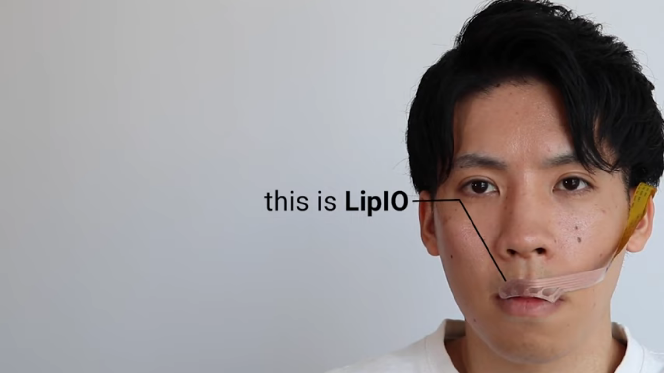 LipIO: E se pudesse interagir com aplicações e controlar equipamentos com a língua? Veja o vídeo