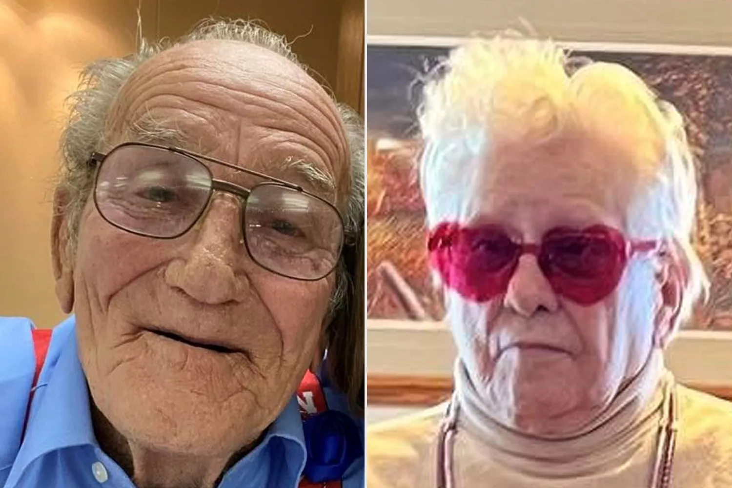 Estiveram casados 70 anos e morreram juntos. Bob e Loveda foram encontrados num carro depois de 2 meses desaparecidos