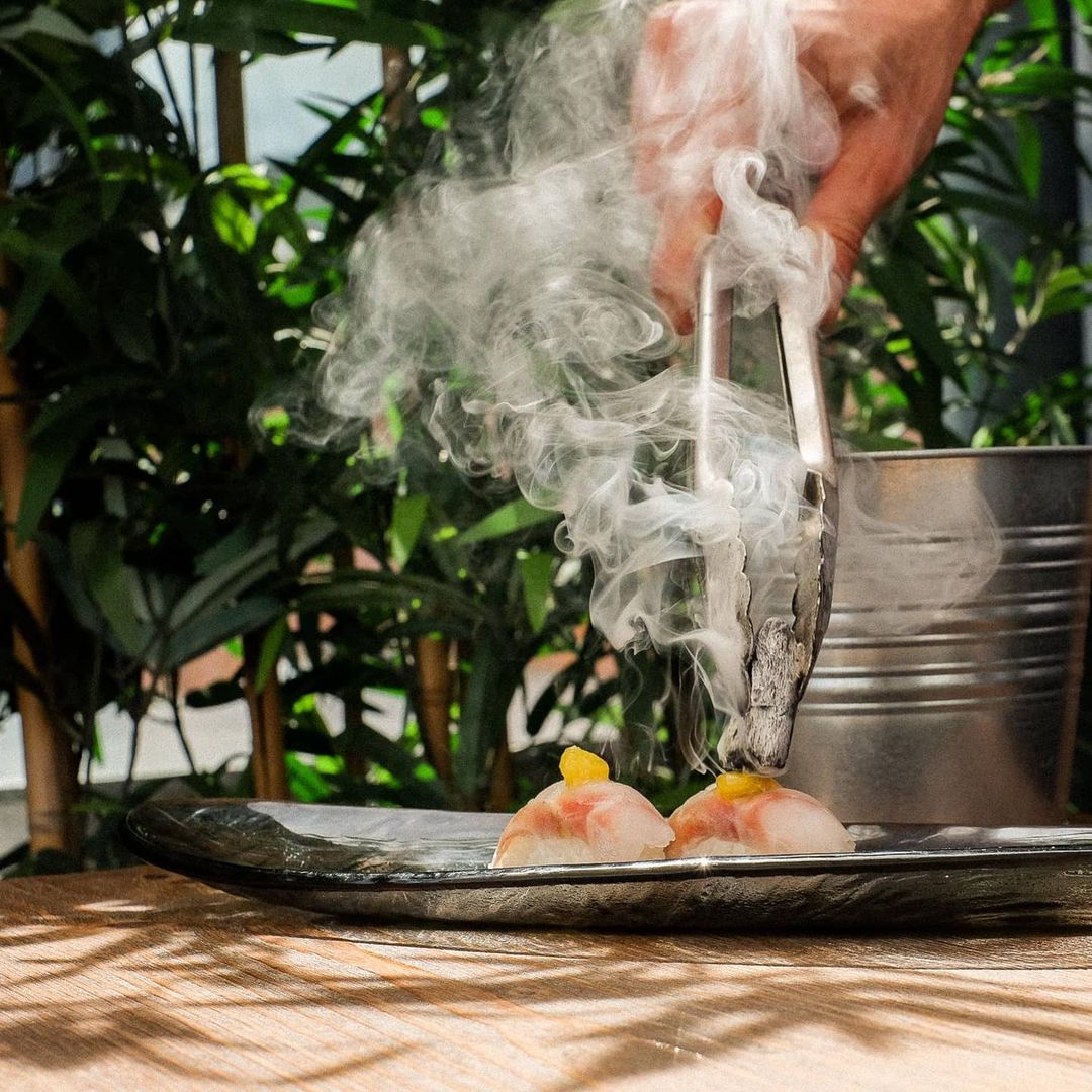 Esqueça as sardinhas. O Izanagi tem uma nova carta com grelhados japoneses ideal para o verão