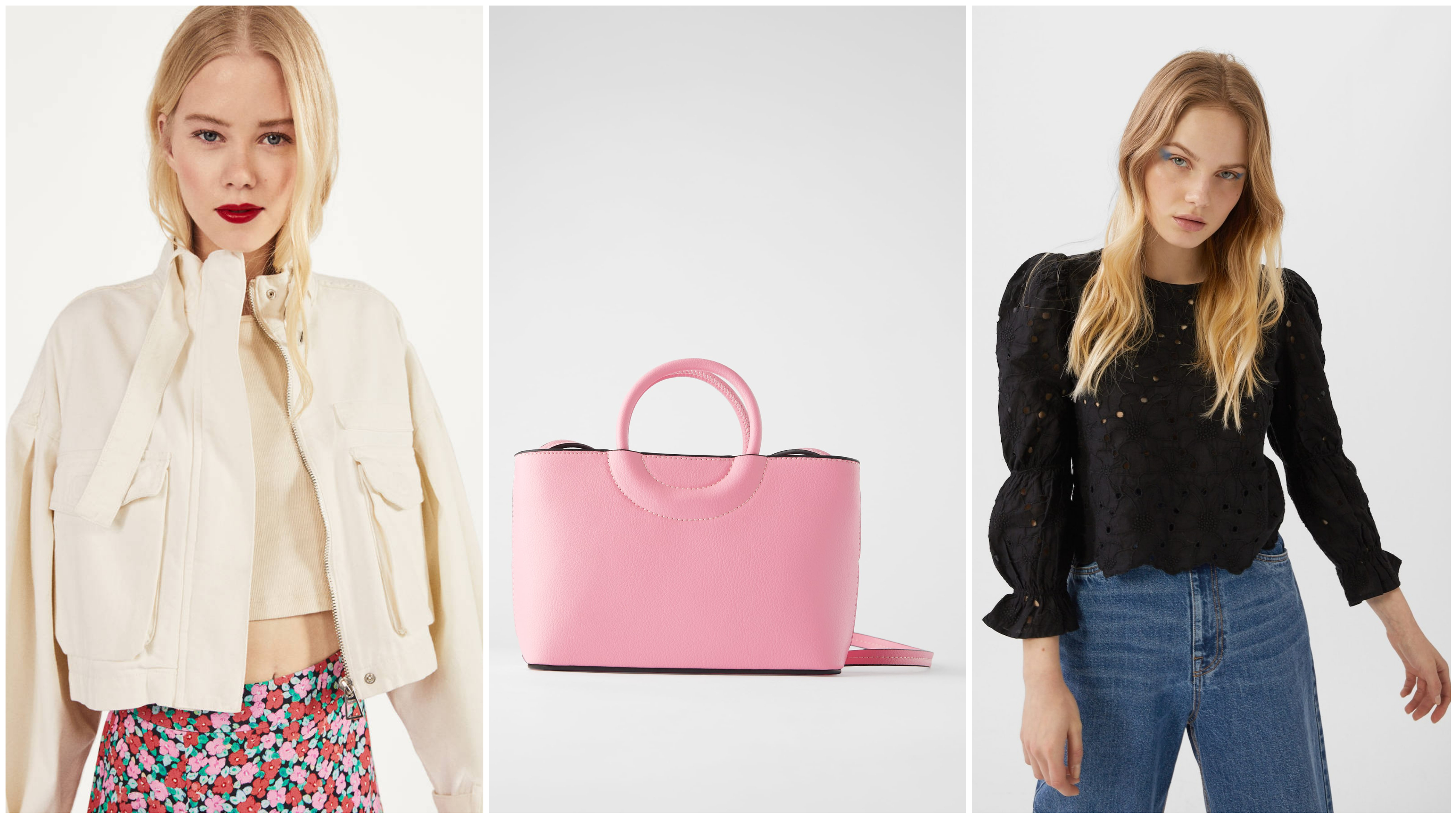 Oportunidade: 24 peças e acessórios da Zara, El Corte Inglés ou Bershka com grandes saldos se comprar online