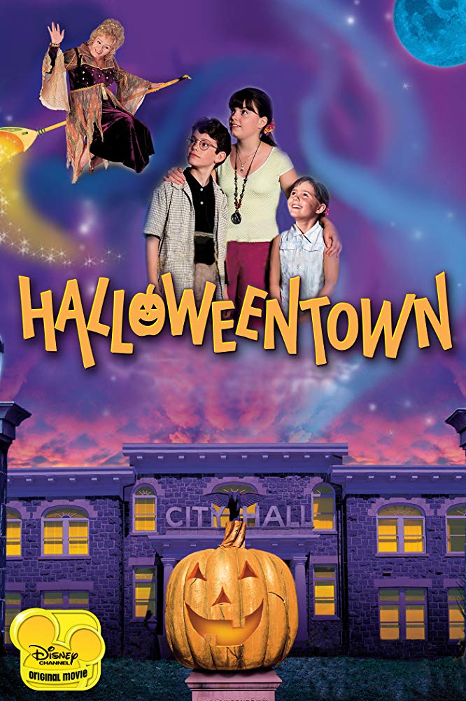 Filmes de Halloween para ver com os miúdos! 