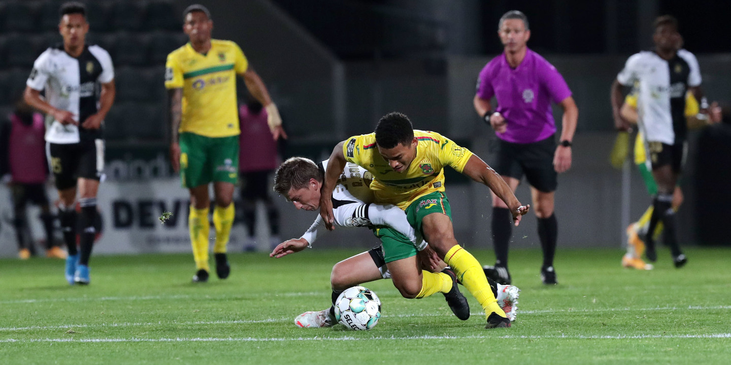 Uilton troca Paços de Ferreira pelo Qatar