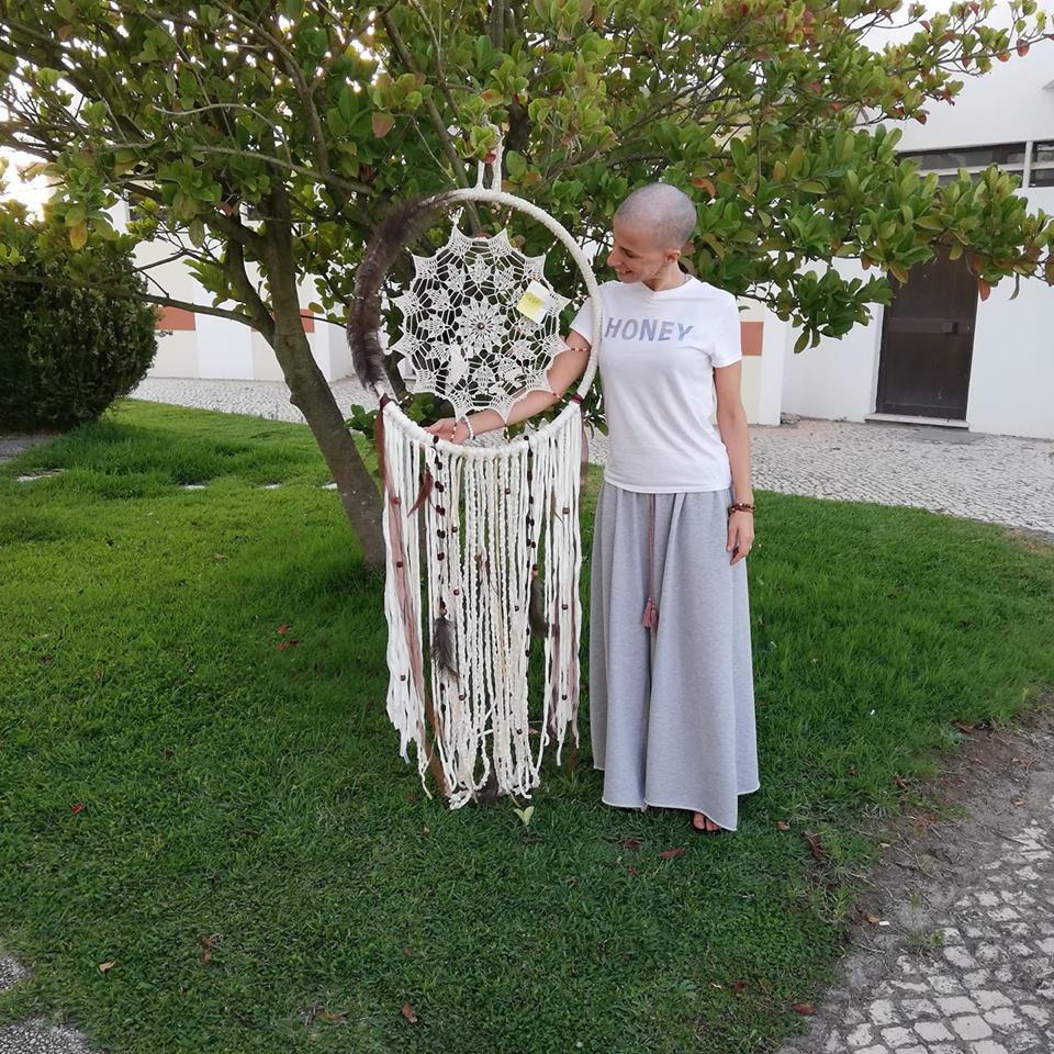 Morreu Daniela Duque a jovem que emocionou o país