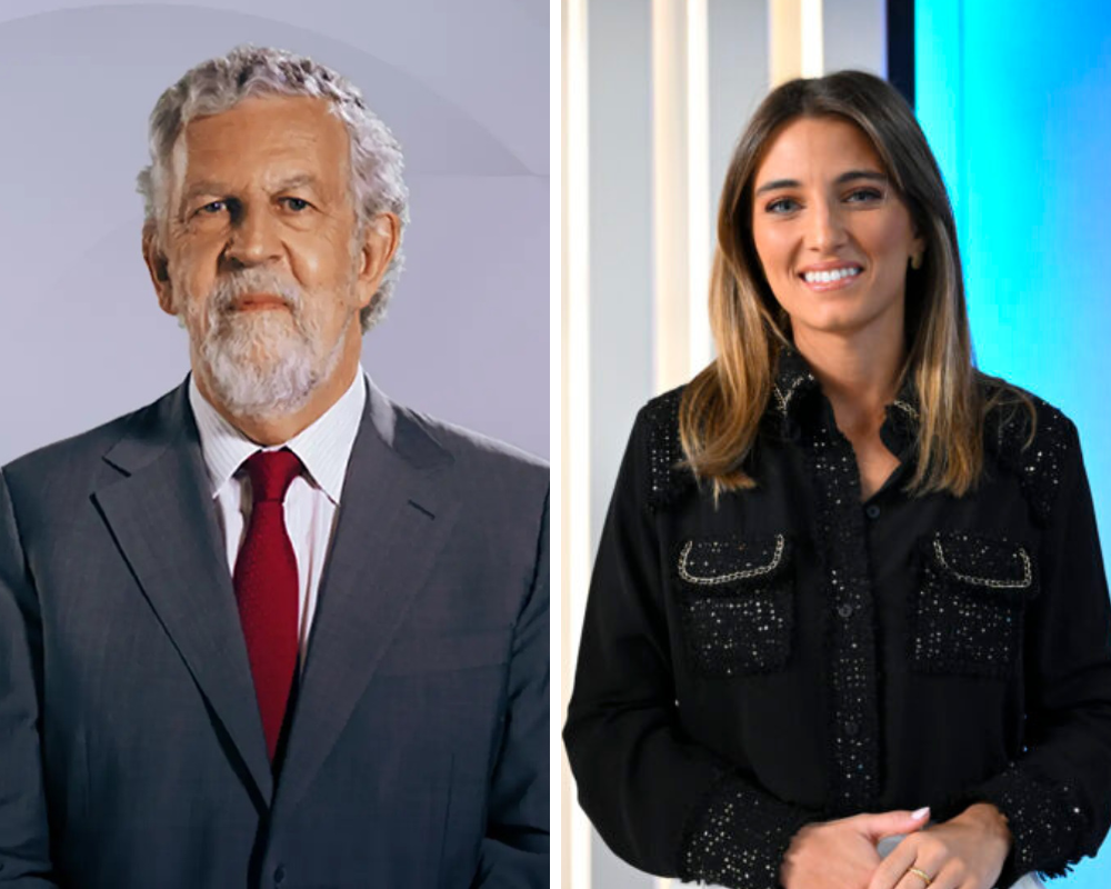 José Miguel Júdice tenta humilhar pivô em direto. Veja a reação de Nelma Serpa Pinto (VÍDEO)