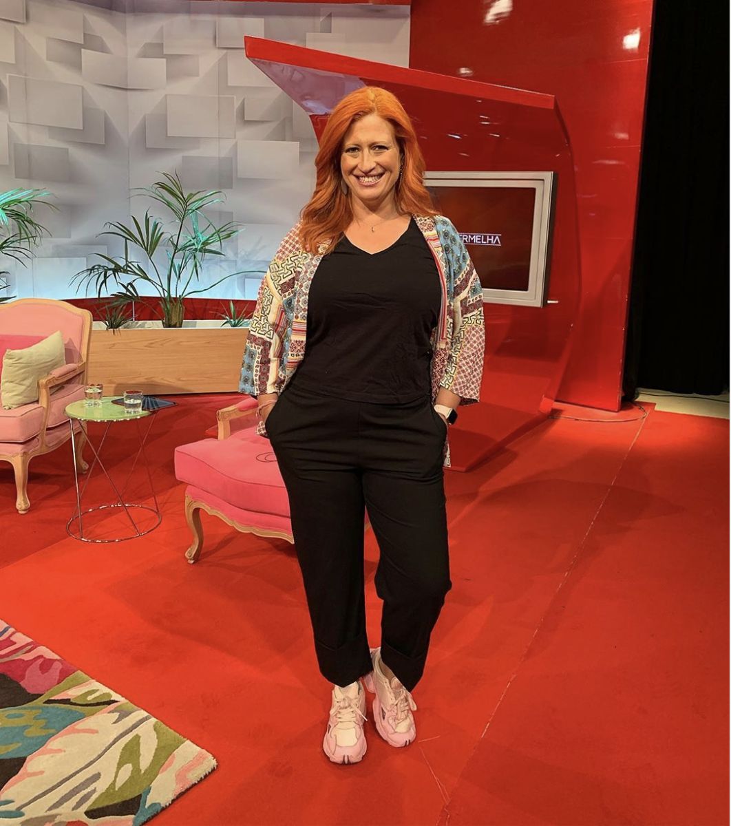 Joana Latino fala sobre episódio de assédio sexual que sofreu. “A má da fita era eu”