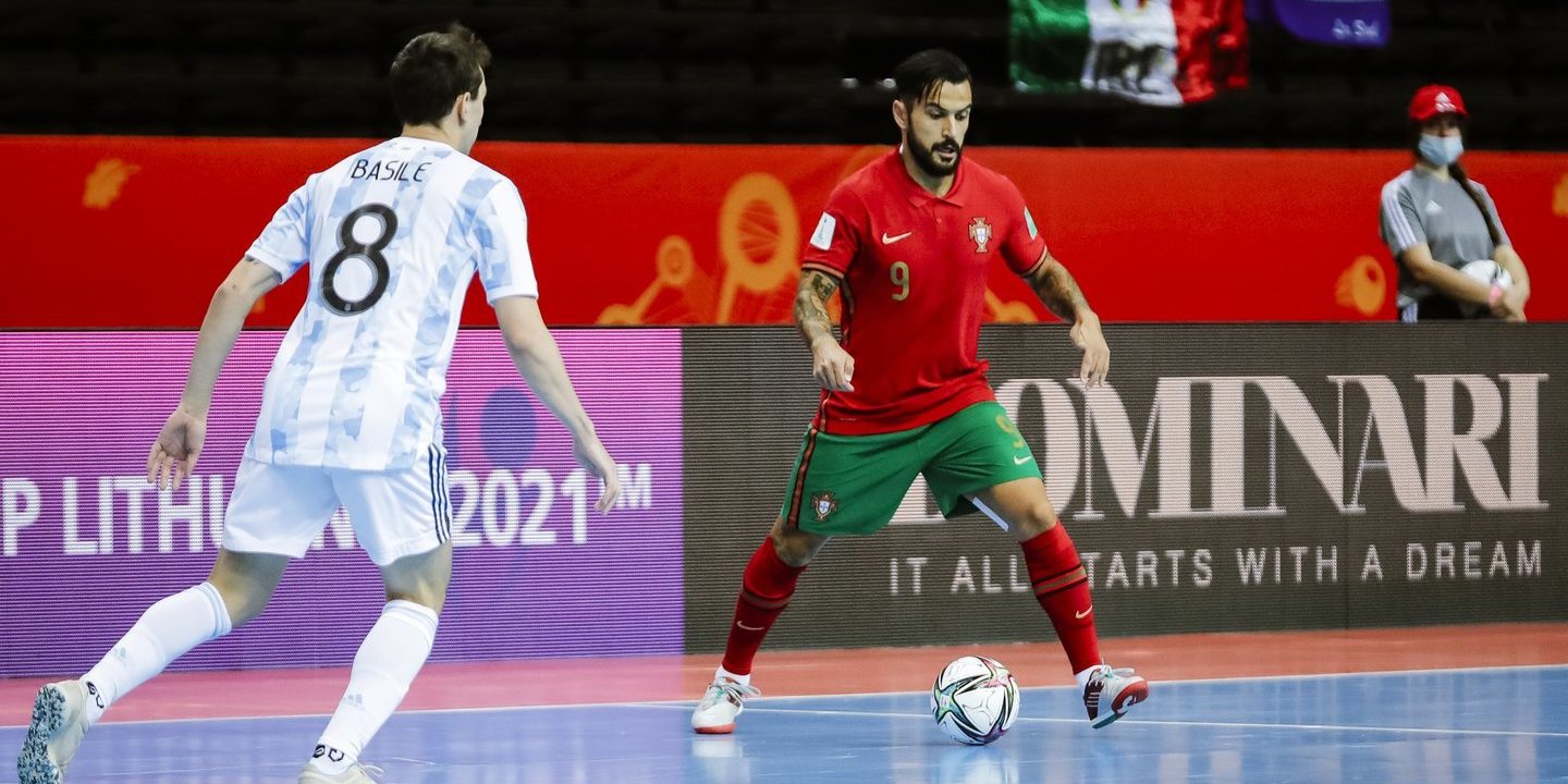 Final do Mundial de futsal: siga ao minuto o Argentina-Portugal - CNN  Portugal