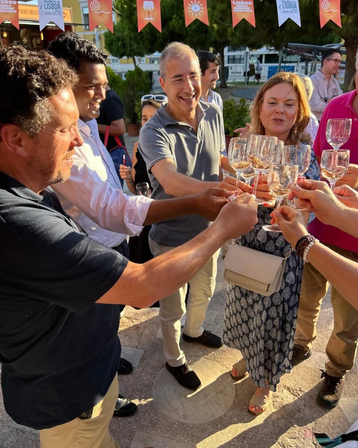 Neste evento, pode provar dezenas de vinhos por apenas 1€. Saiba onde