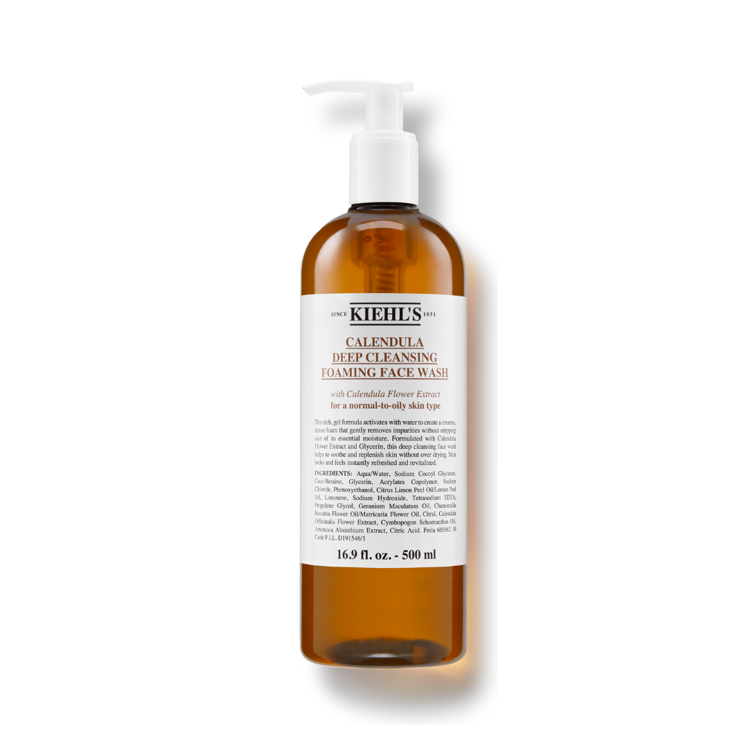 Kiehl’s, Gel de Limpeza de Calêndula, 500 ml