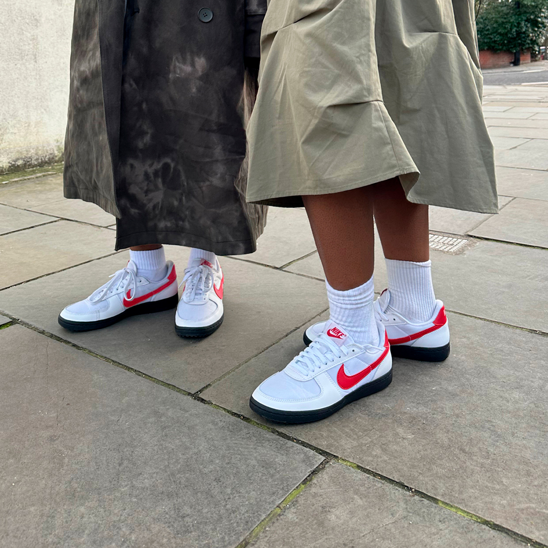 Field General. O modelo que a Nike trouxe dos anos 80 e que está a virar tendência nas fashionistas
