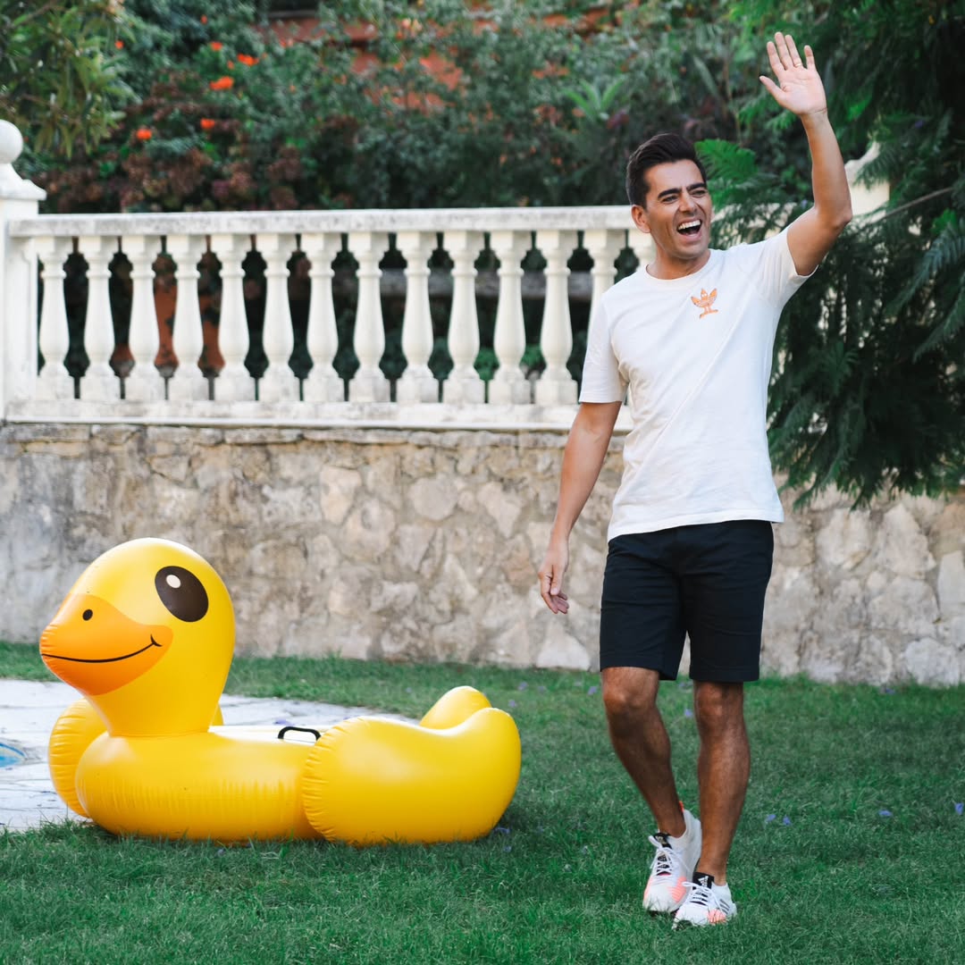 Pedro Fernandes. “Ainda tenho muita coisa para fazer em televisão. E acho que posso fazer muita coisa bem feita”