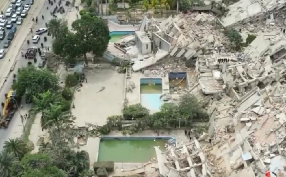 Caracas quiere a Portugal en la reconstrucción de Venezuela tras terremotos