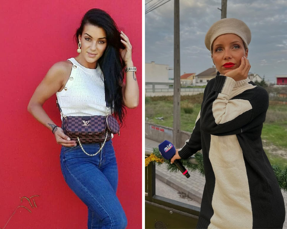 Irmã de Luciana Abreu lança farpas após divórcio da mãe. “As ações ficam para quem as pratica”