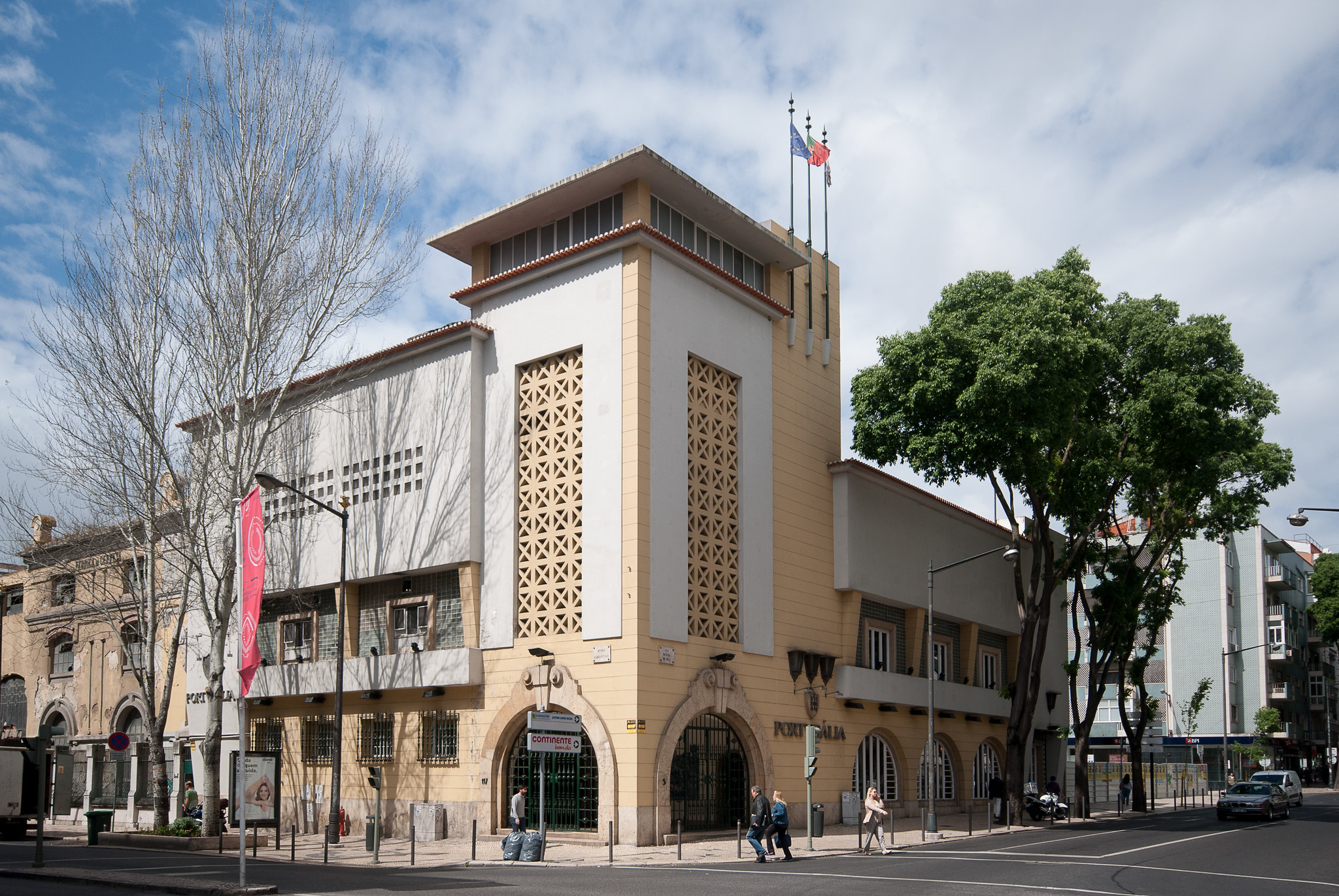 Lisboa. Quarteirão da Portugália terá apartamentos turísticos e um hotel