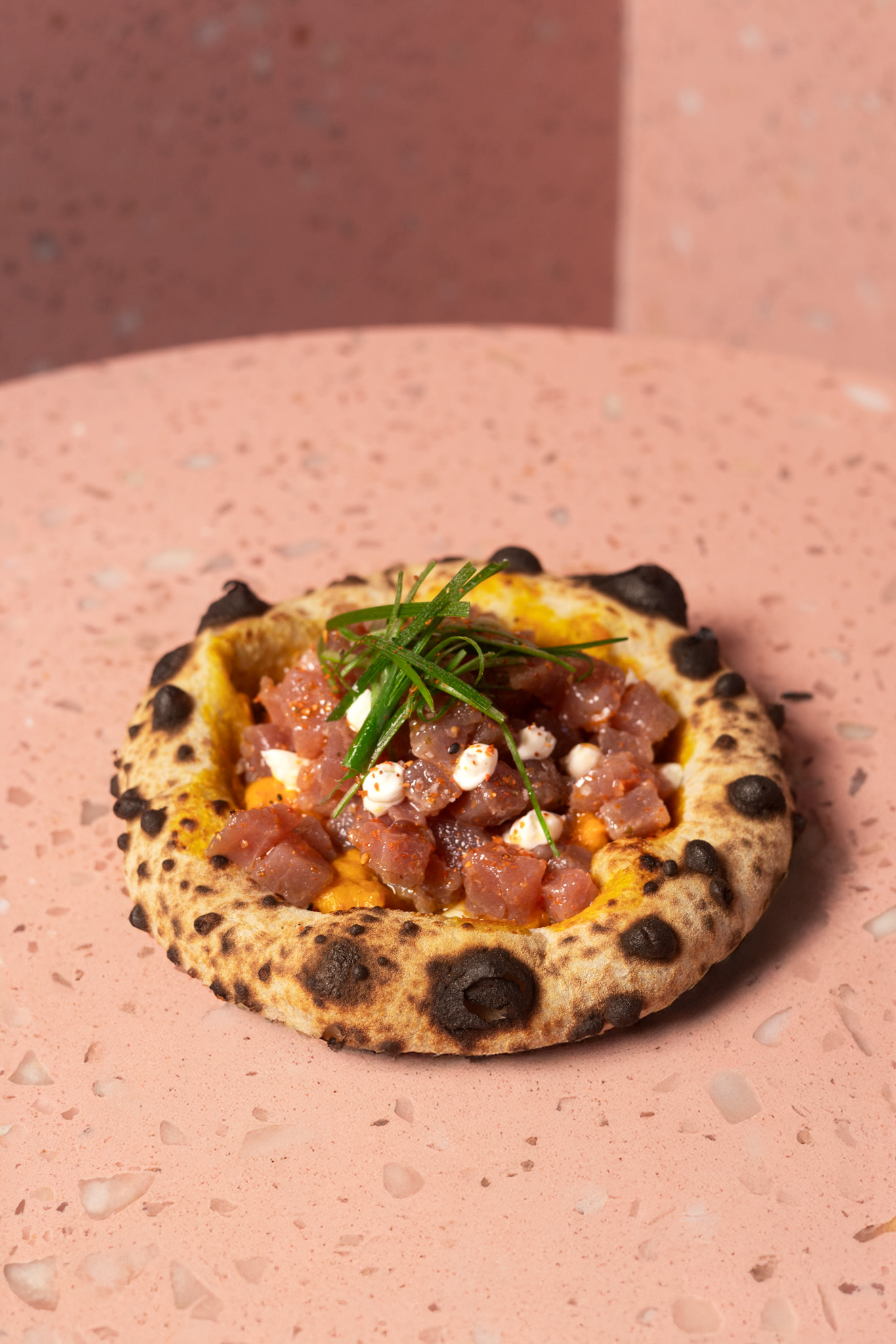 Jezzus. A pizzaria mais divina de Lisboa abriu um novo restaurante e multiplicou-se numa padaria