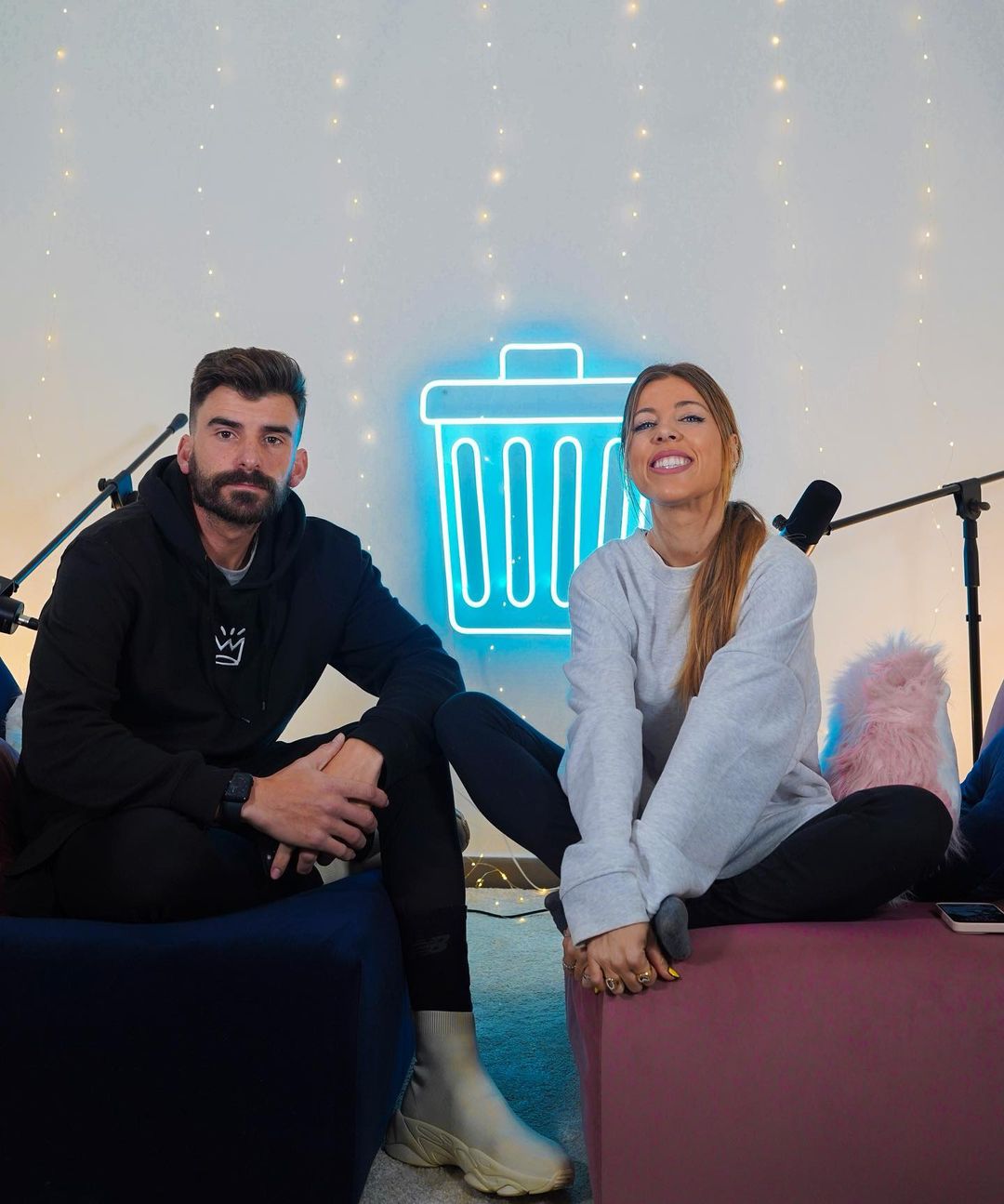 “Conversas para o Lixo”. Podcast de Mariana Bossy e Kiko vai chegar aos palcos (e já há bilhetes à venda)