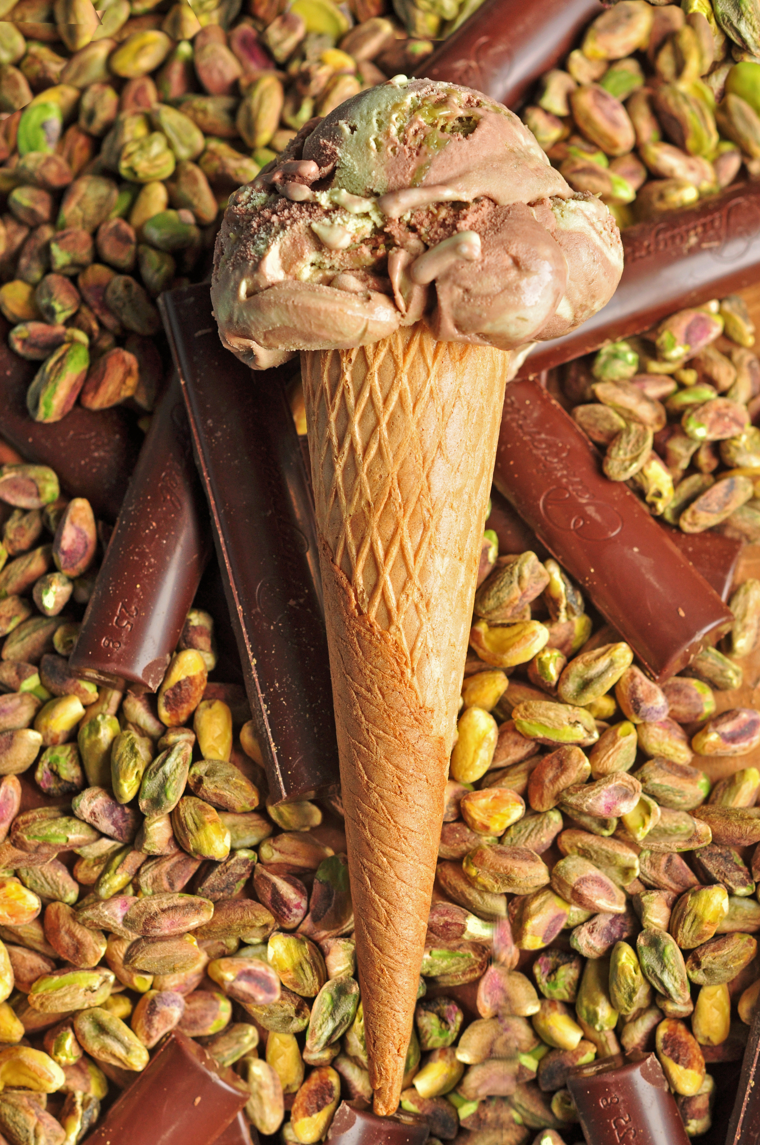 Chocolate do Dubai e Reese’s. Já pode comer os gelados mais virais do verão neste spot em Belém