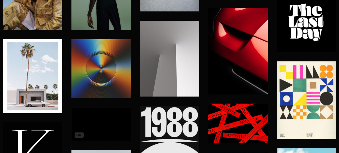 À procura de inspiração com imagens? Este site quer ajudá-lo a ser produtivo e organizado