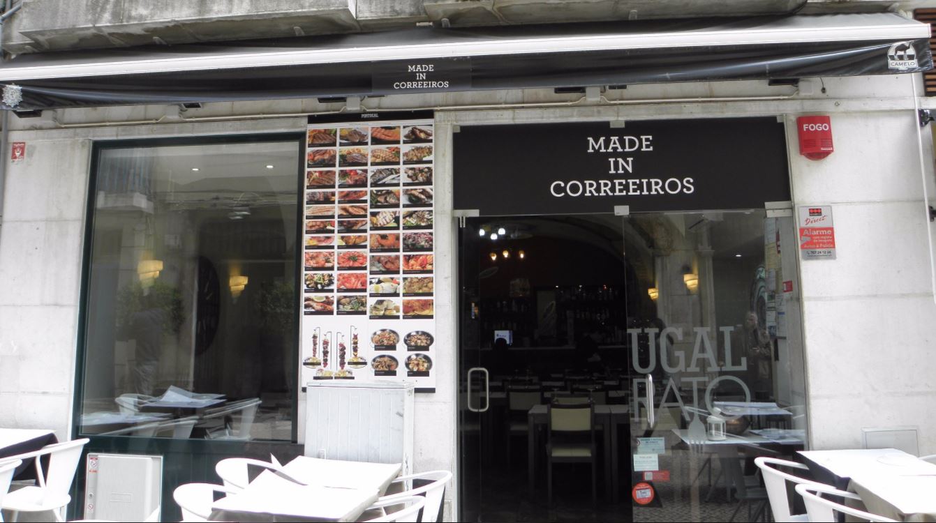Por detrás do restaurante Made in Correeiros, gangue traficava droga com ajuda da polícia