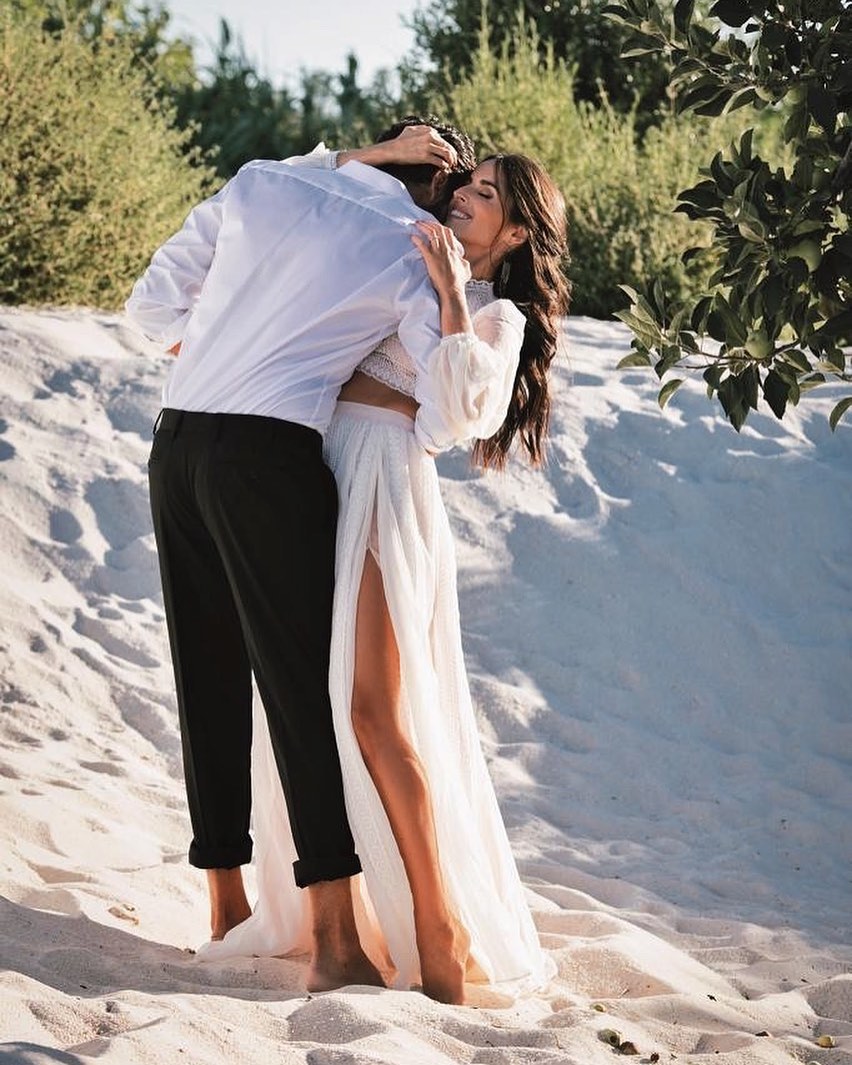 Catarina Gouveia já casou, mas deixa pormenores da cerimónia em segredo