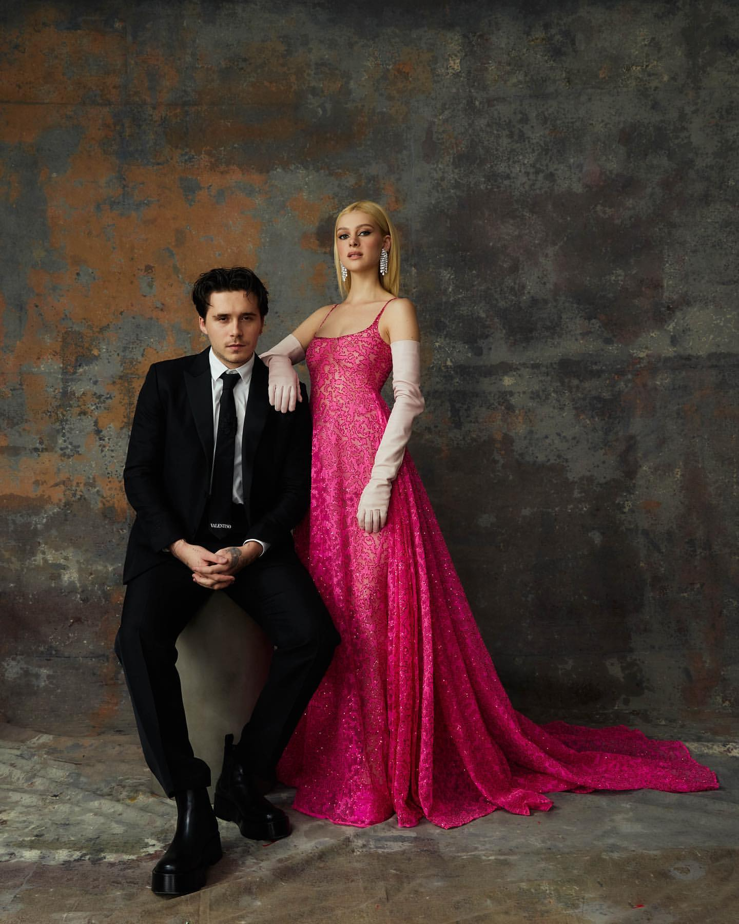 Filho mais velho de David e Victoria Beckham casa-se este sábado. Saiba tudo sobre a cerimónia milionária