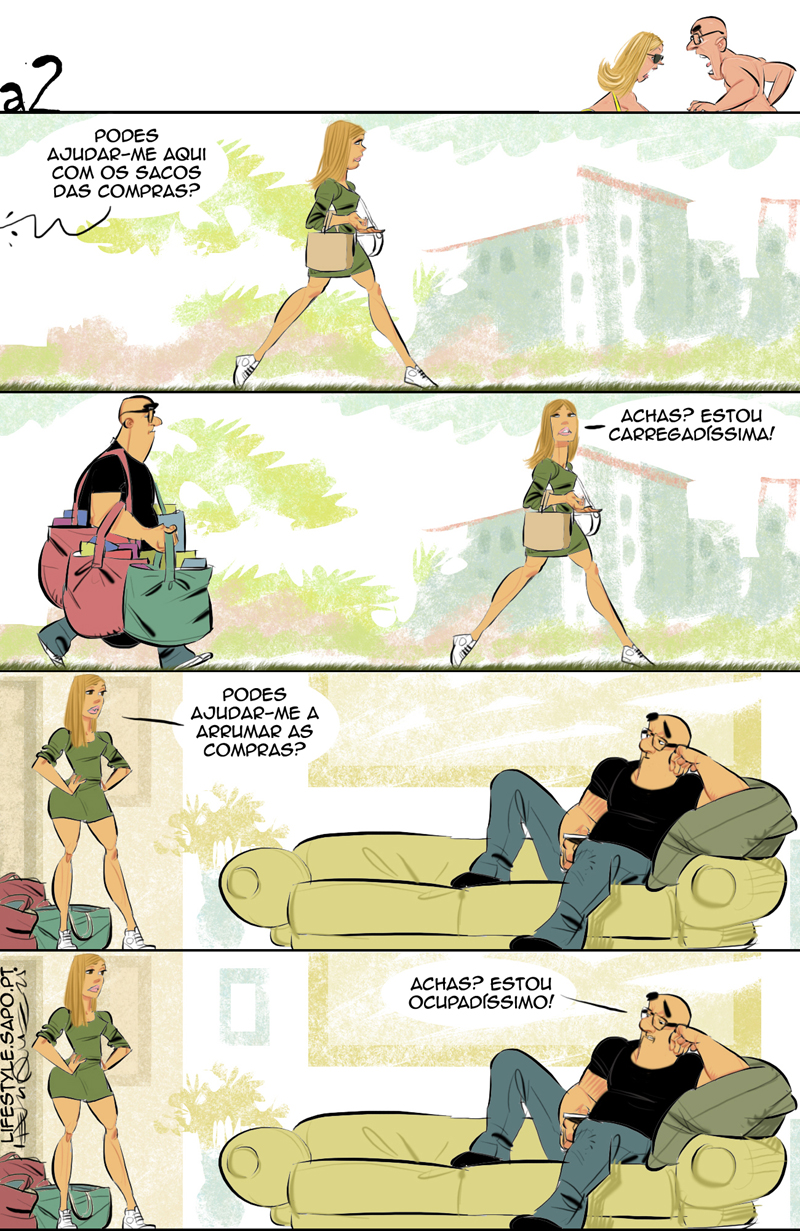 Distribuição de tarefas