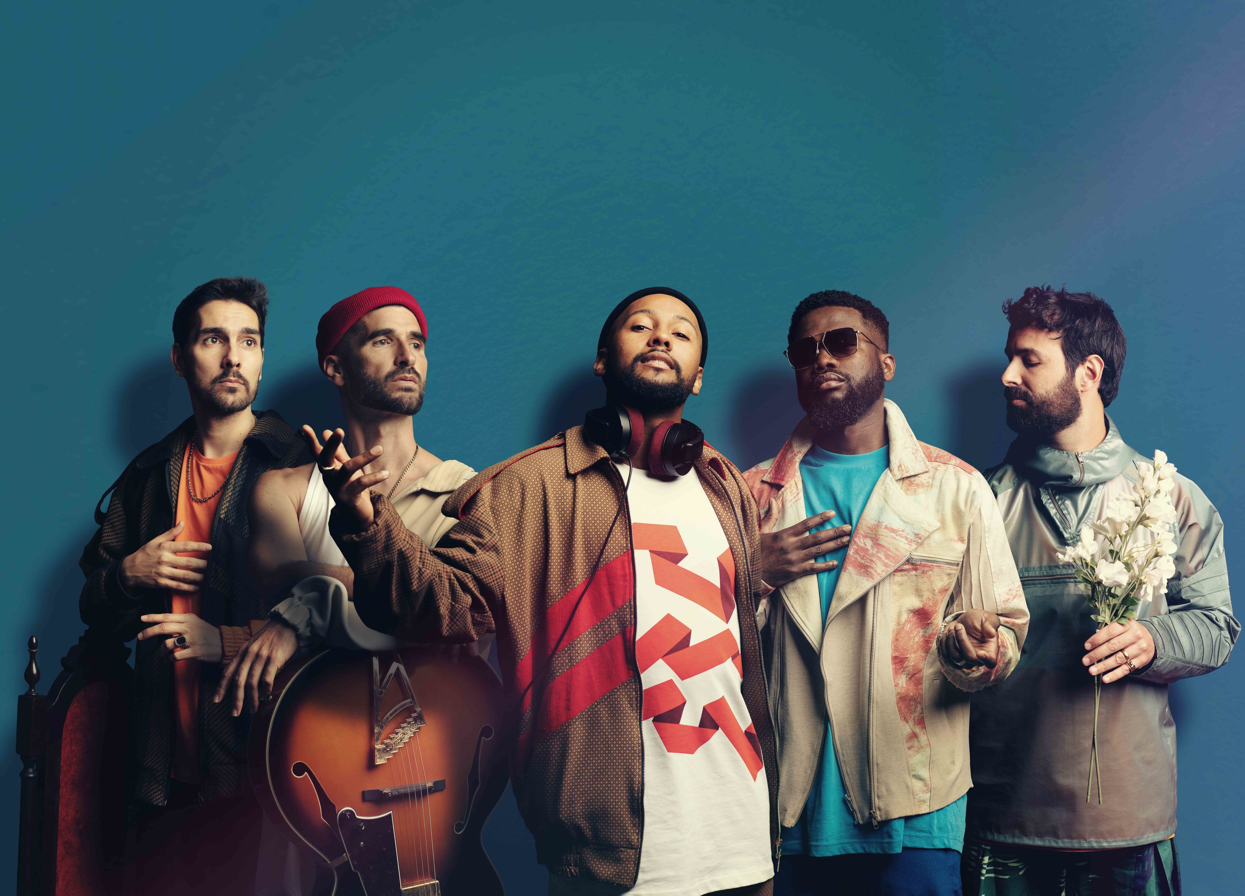 O primeiro festival de música do ano conta com HMB e Sam the Kid — e há bilhetes a partir de 5€