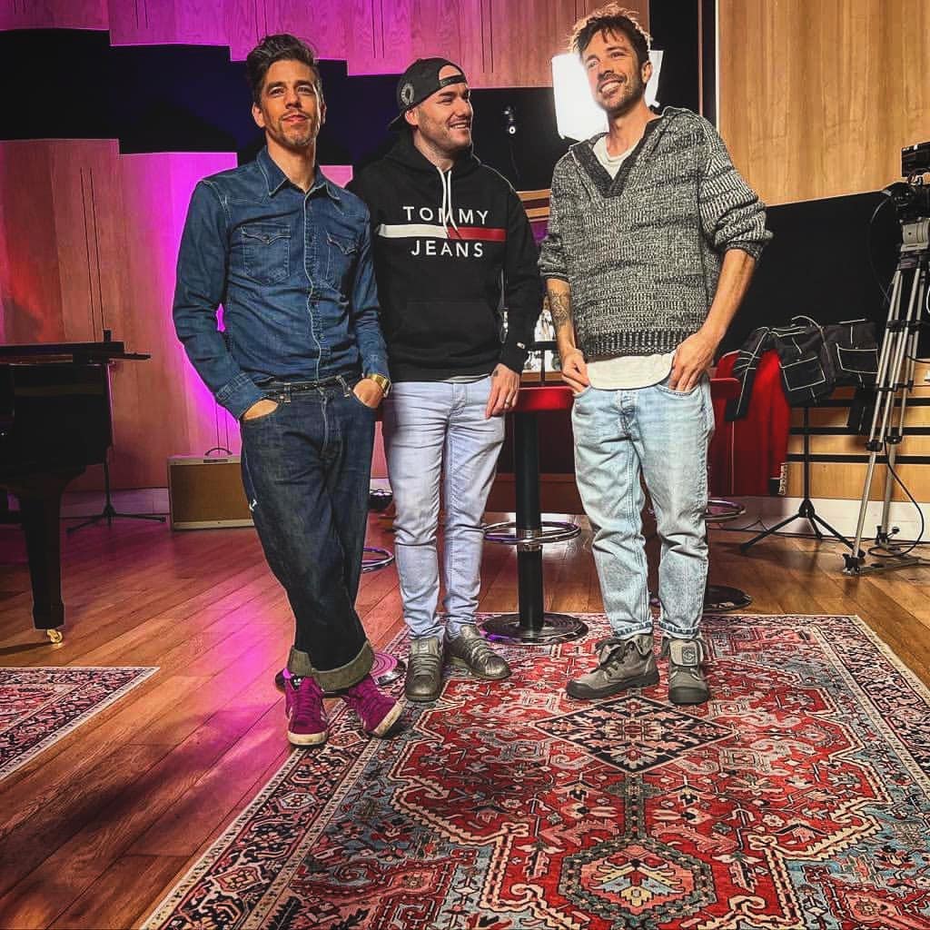 Está confirmado! D’ZRT vão mesmo voltar. Banda vai dar concerto em 2023