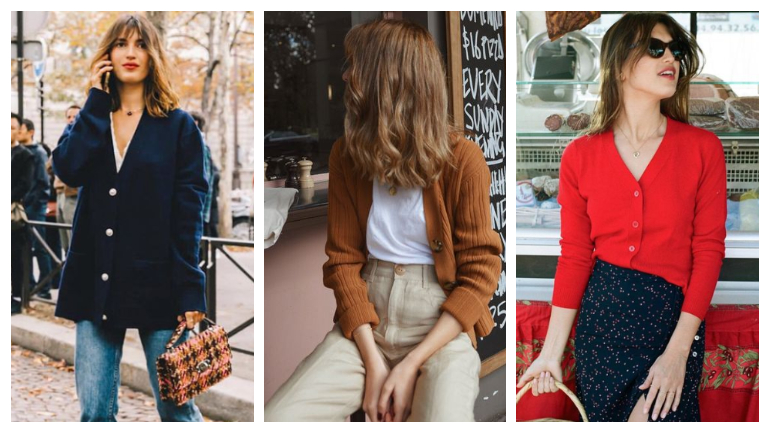 14 cardigans trendy que serão os seus melhores amigos neste outono