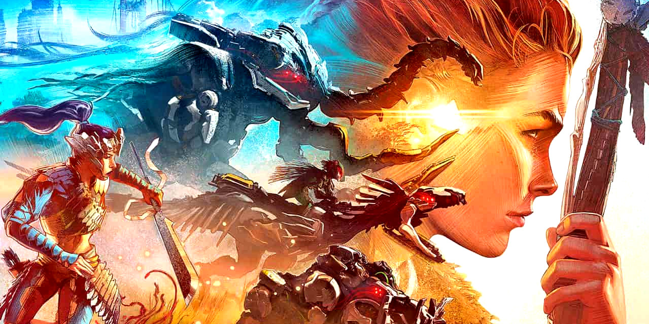 Entrevista: Horizon: Forbidden West: “Penso que levámos grande parte da PlayStation 5 ao seu limite”