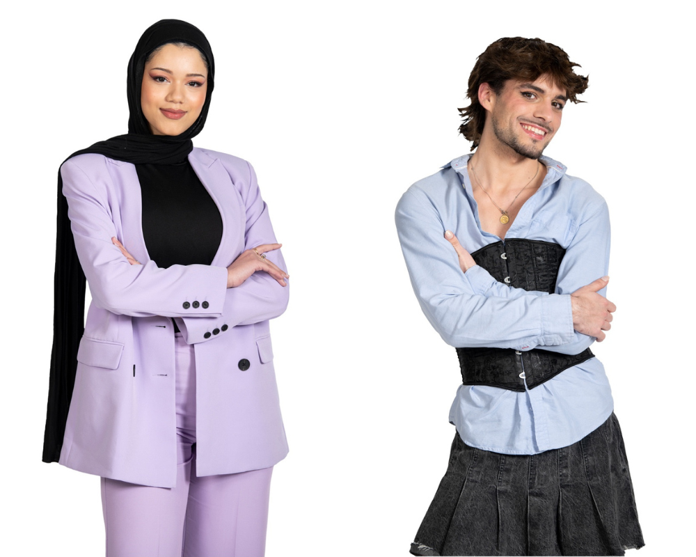 Daniela converteu-se ao islamismo e Jacques Costa é não-binário. Conheça os concorrentes do “Big Brother 2024”