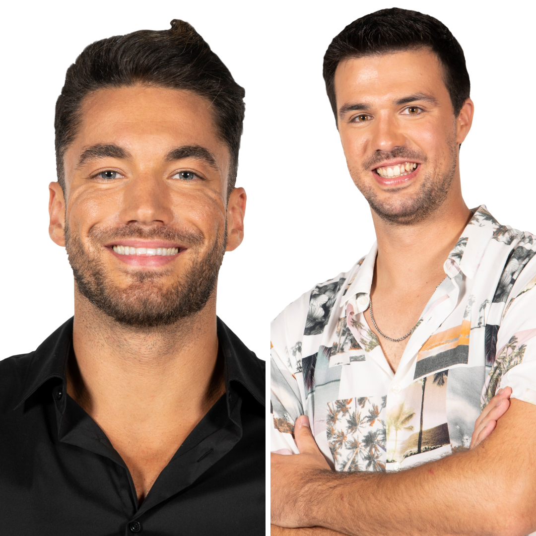 “Big Brother”. João Ligeiro e Rui Pinheiro foram os menos votados e estão a salvo da expulsão