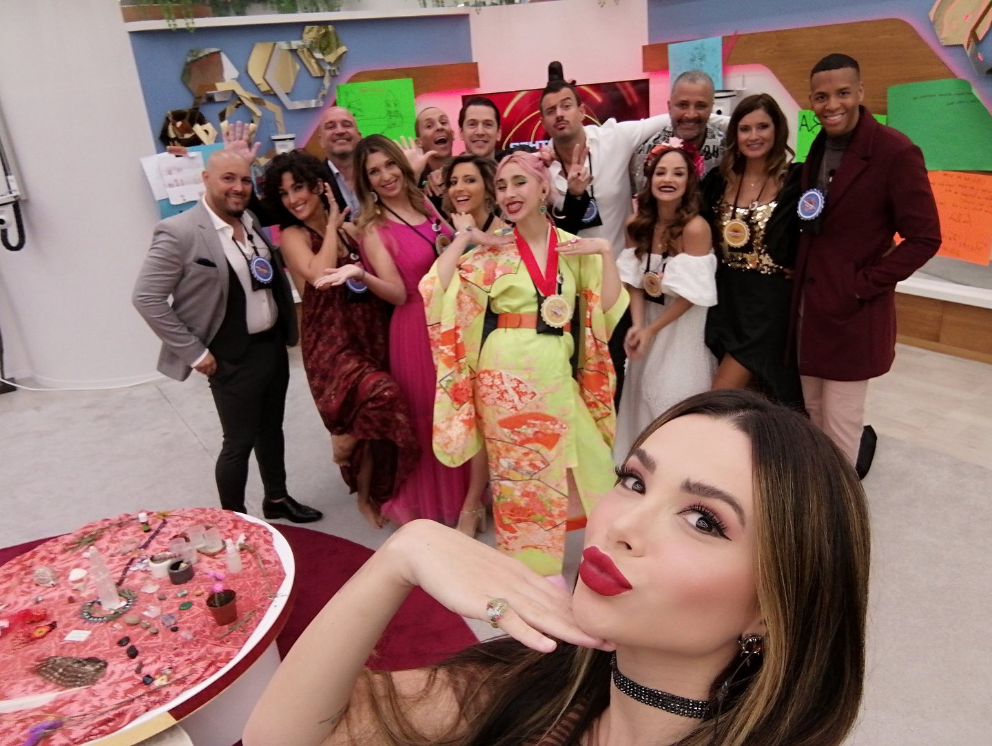 Sondagem “Big Brother Famosos”. Os leitores da MAGG decidiram que concorrente deve sair