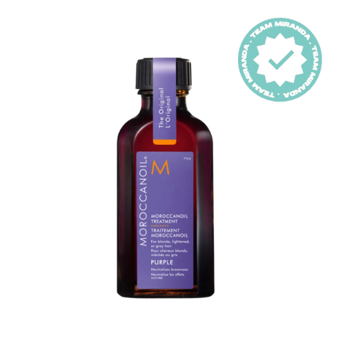 Moroccanoil, Tratamento Moroccanoil Óleo Capilar Violet – Sephora