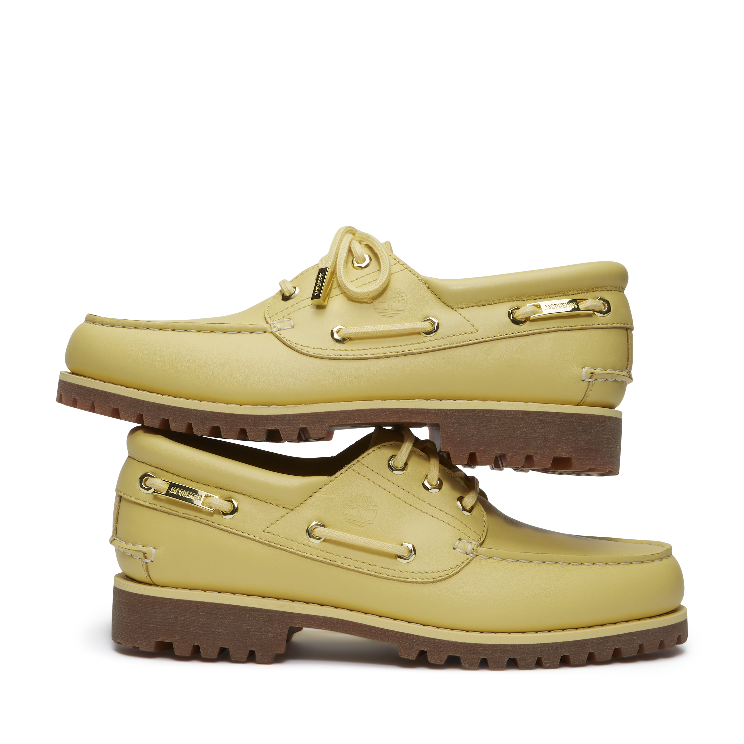 Os icónicos sapatos de vela da Timberland são assinados por Jacquemus (e têm um tom super trendy)