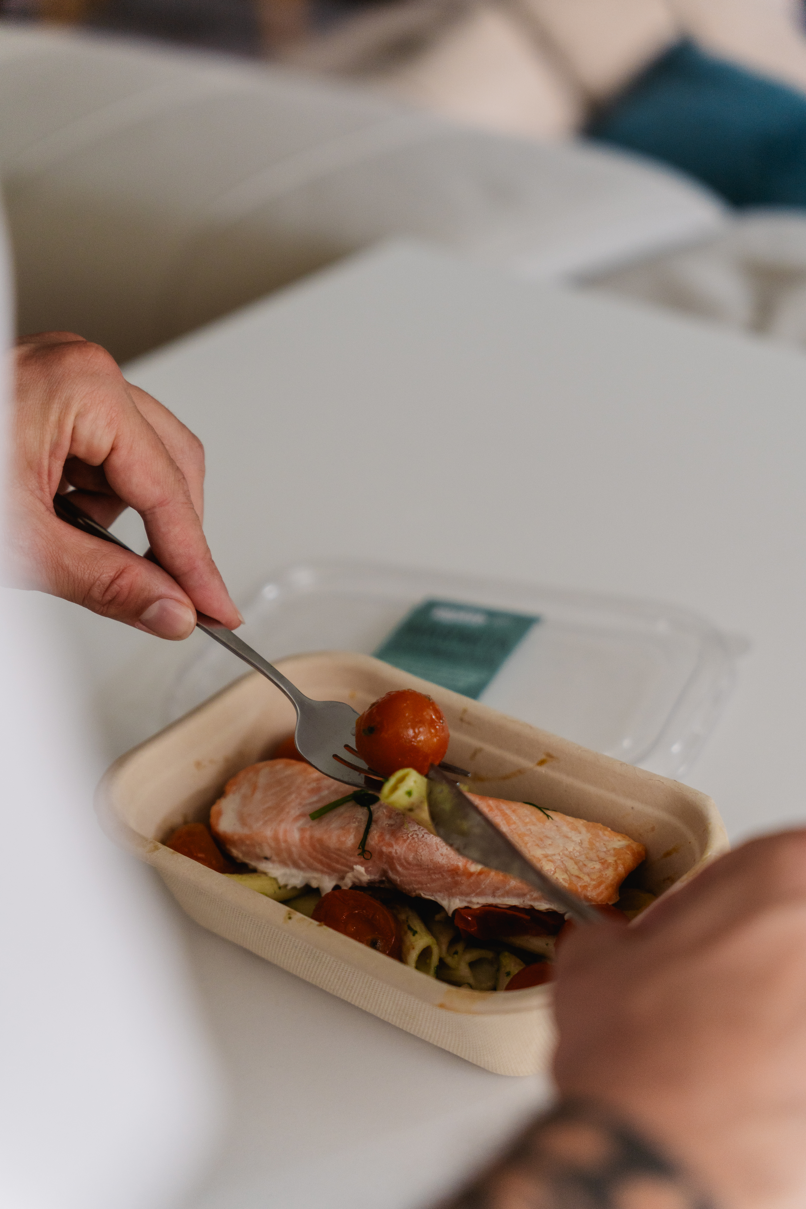 Bite my Lunch. Chegou a Lisboa a empresa que lhe prepara marmitas para a semana toda (e com menus especiais para miúdos)