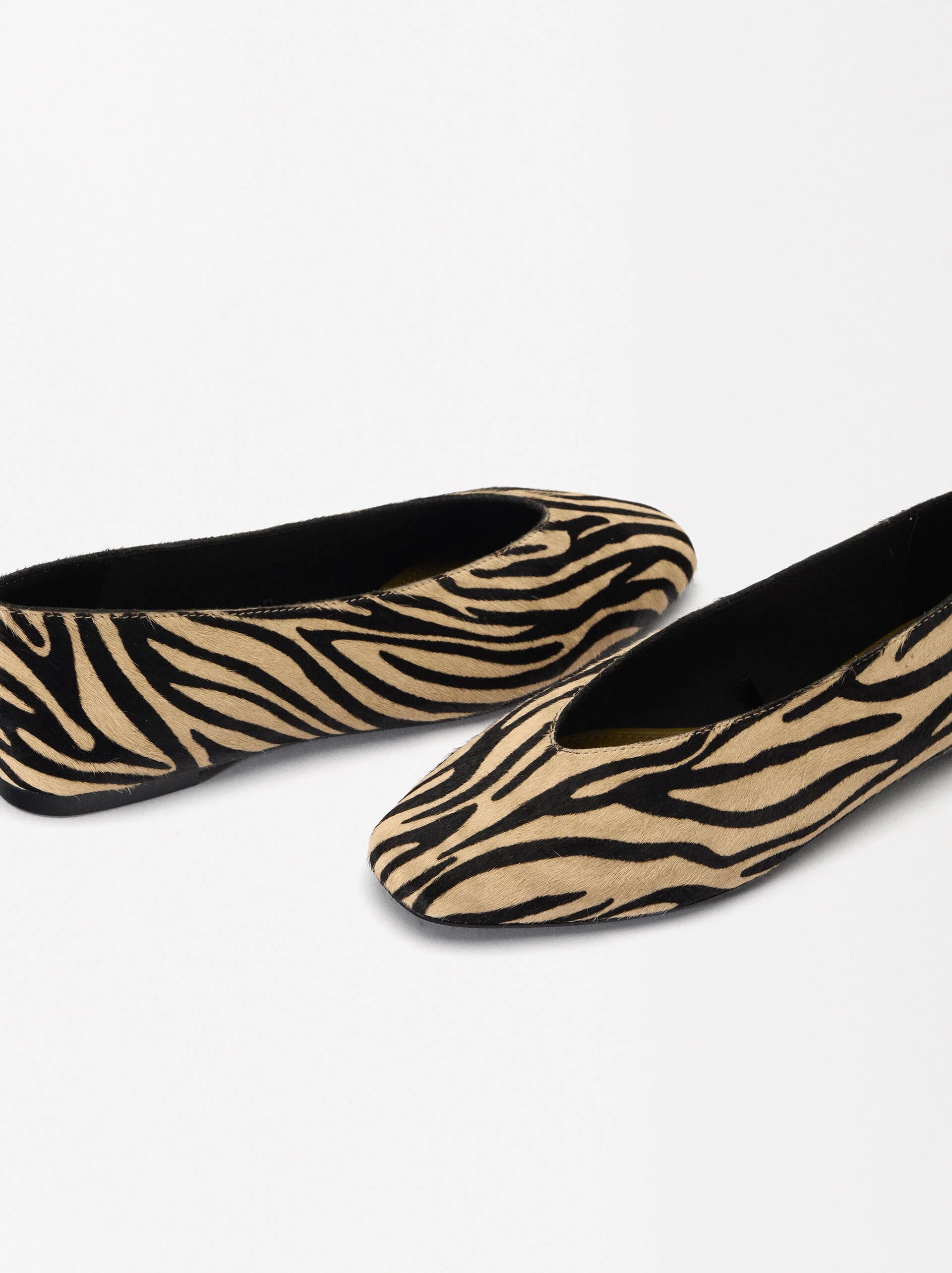 Estas sabrinas são super fofinhas (mas não estão à venda em nenhuma loja). Saiba onde comprar