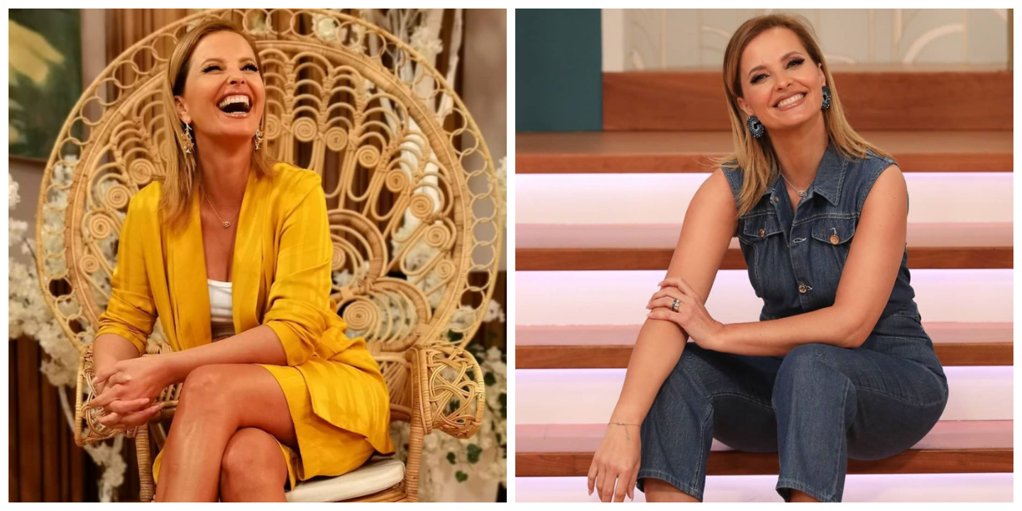 Os 15 looks mais primaveris de Cristina Ferreira