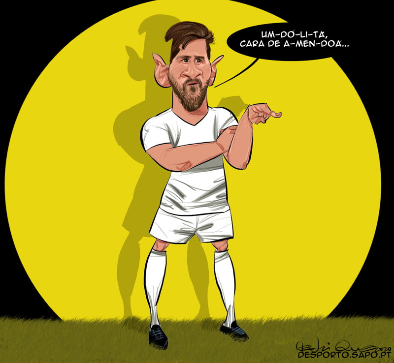 O clube que se segue