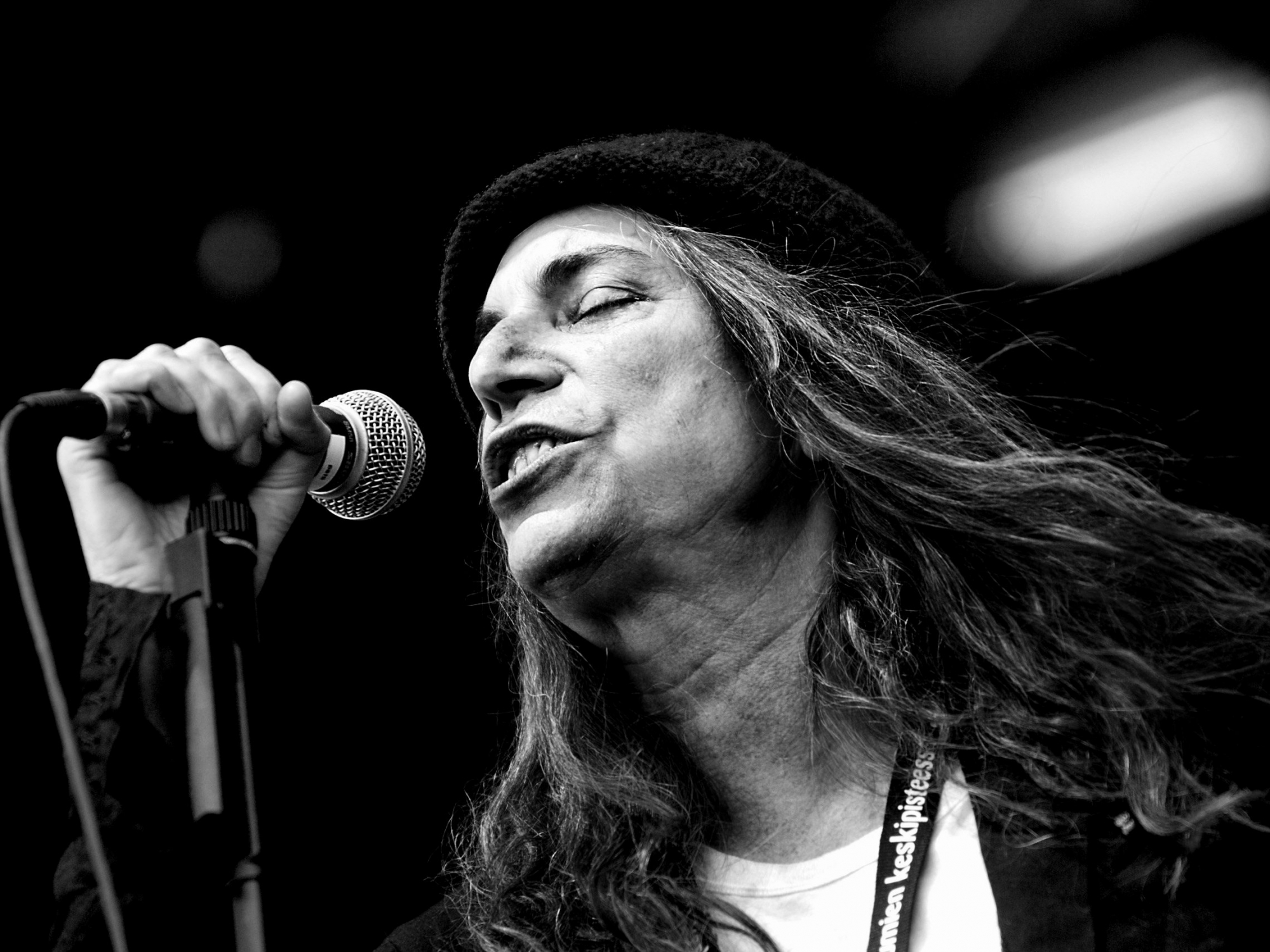 Wim Wenders e Patti Smith vão estar em Portugal no Leffest