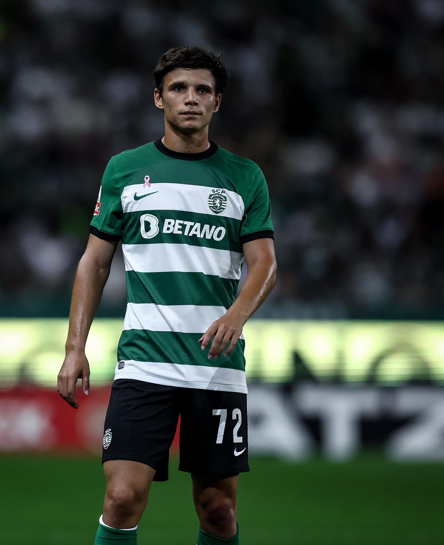 Jogador do Sporting envolvido em agressões com tia. PSP foi chamada ao local